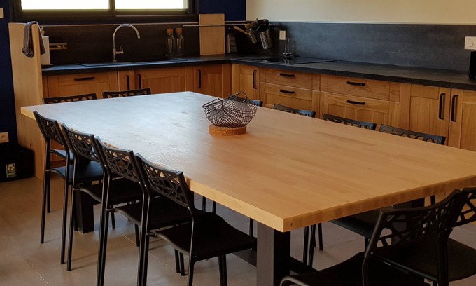Meaudre House | Maison Neuve 12 Couchages sur le Plateau du Vercors