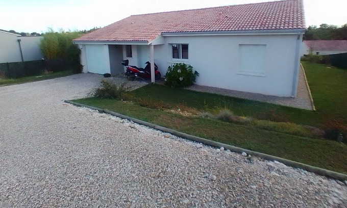 Foulayronnes House | Maison à 7 Minutes du Centre Ville d Agen,calme, Clôturée Pour les Animaux