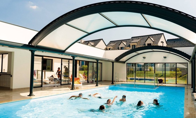 Queven House | Maison à côté du golf de Quéven |
