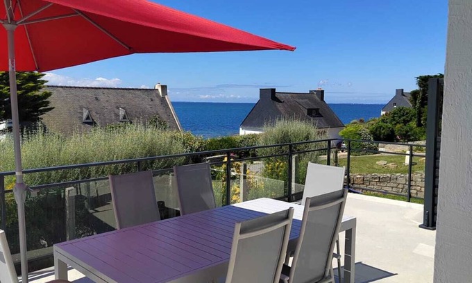 Saint-Gildas-de-Rhuys House | Maison à Quelques pas de la Plage