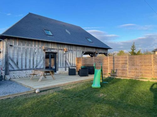 Beuzeville House | Maison à la campagne à 10 minutes d’Honfleur