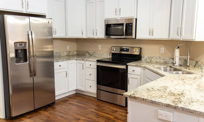 Hot Springs Condo | Maison 226 Count Basie Suite