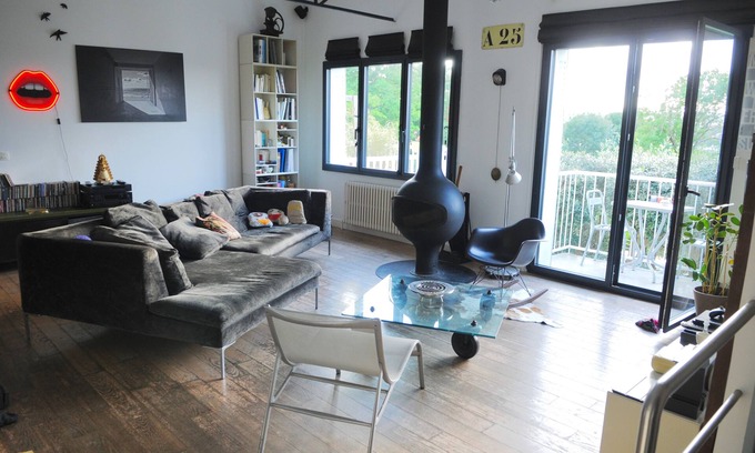 Villejuif House | Maison 7 Couchages - à 2km de Paris
