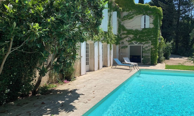 Grand Sud House | Maison - Aix En Provence