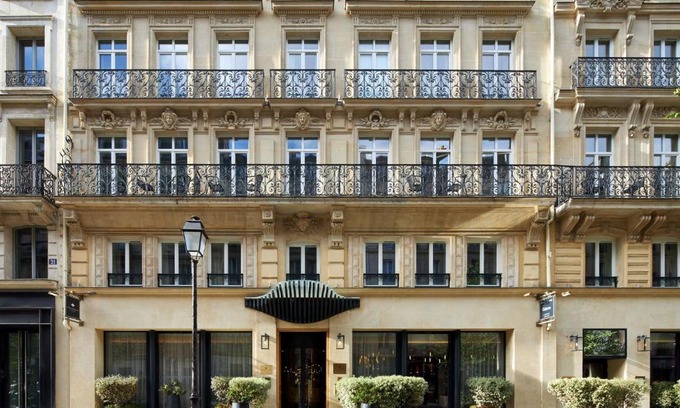 Les Halles Hotel | Maison Albar - Le Pont-Neuf