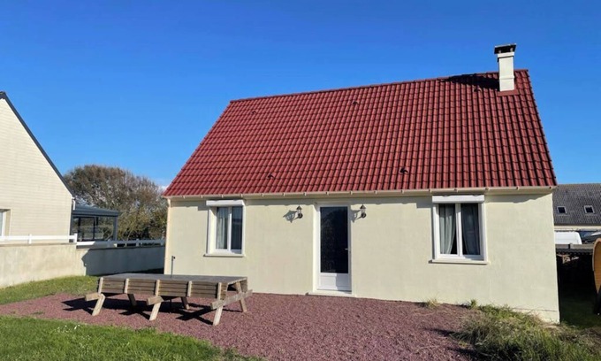 Lindbergh Plage House | Maison au Cœur des Dunes à 500m de la Plage