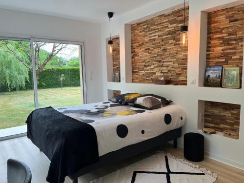 Cursan House | Maison au vert-Entre-Deux-Mers, Repos et confort au coeur de la nature