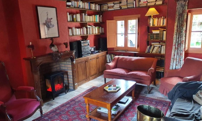 Uncey-le-Franc House | maison authentique 2 à 8 personnes