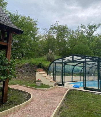 Illartein House | maison avec piscine