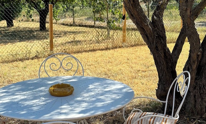 Villecroze House | Maison Avec spa et Jardin Privés au Coeur de la Campagne Provençale