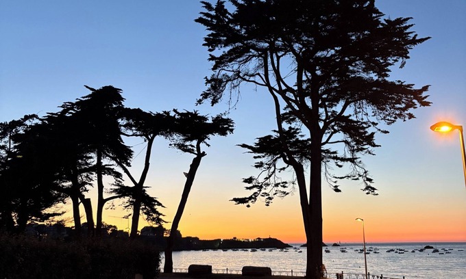 Saint-Lunaire House | Maison Bord de Mer, à 50 m de la Plage, Pour 8 Personnes