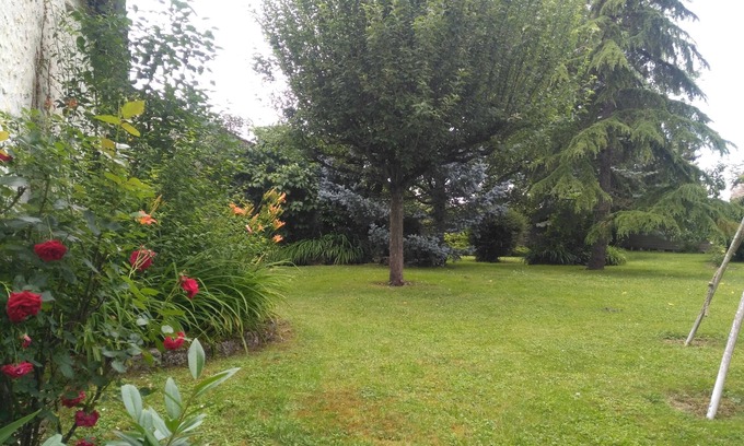 Vulaines-les-Provins Other | Maison bourgeoise and landscaped garden (5 mn from Provins)