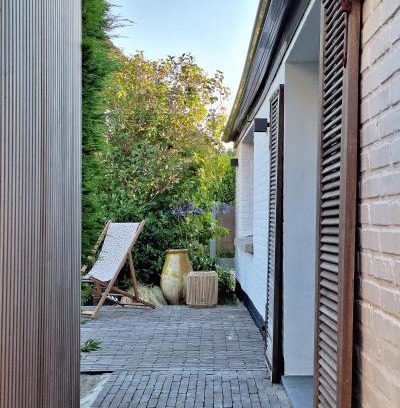 Teteghem House | Maison Brunes