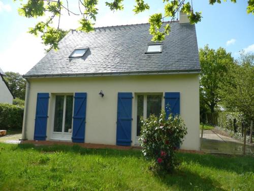 Asserac House | Maison calme avec jardin clos, proche mer, entre Guérande et Morbihan - 3 chambres, équipements bébé - FR-1-306-1129