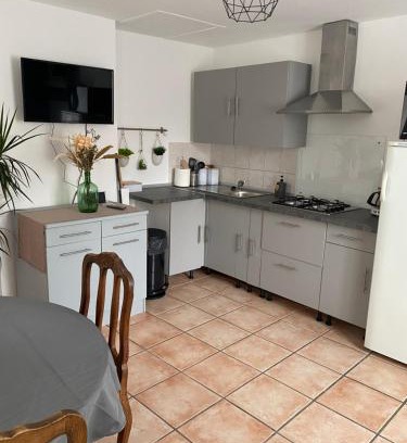 Drouvin-le-Marais House | Maison calme et confortable