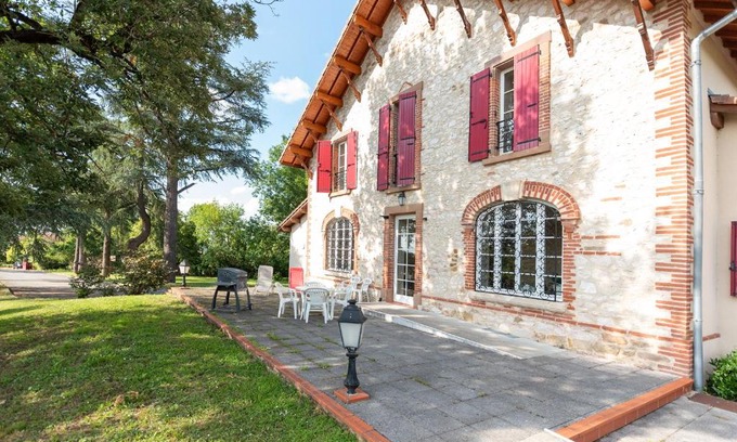Carmaux House | -Maison Calmels-PMR-7 Chambres et 7 SDB - proche Albi