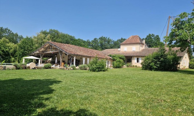 Lavergne Bed & Breakfast | Maison Cassin47
