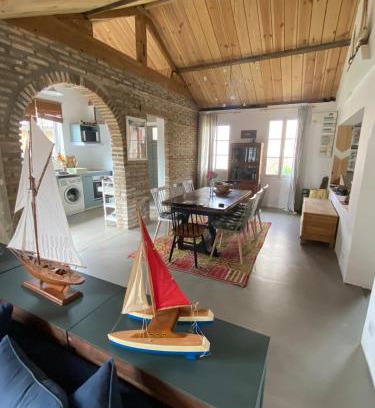 Parentis-en-Born House | Maison chaleureuse dans les Landes à 2 min du lac et 25 min de Plage Biscarosse en voiture