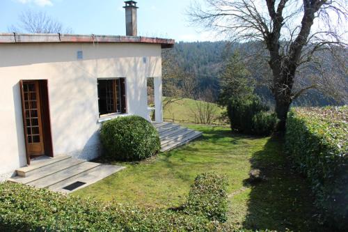 Langogne House | Maison chaleureuse à Langogne avec vue sur montagne