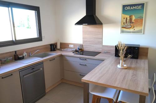 Piolenc House | Maison chaleureuse en Provence