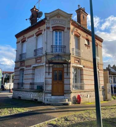 Fontainebleau House | Maison chaleureuse en face de la forêt - proche INSEAD