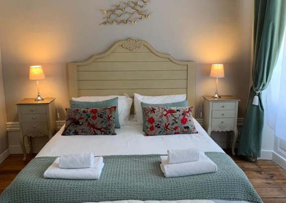 Chalais House | Maison Charles Maurice