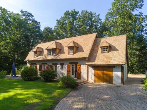 Houlbec-Cocherel Villa | Maison Cocherel - Collection Idylliq