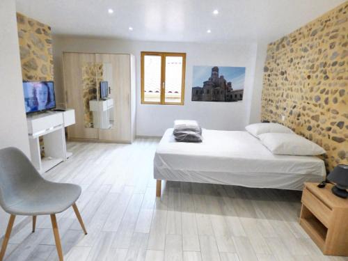 Brioude House | Maison confortable au cœur de Brioude avec parking privé.