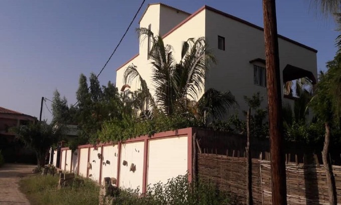 Ndangane Villa | Maison D Hôte Abanna