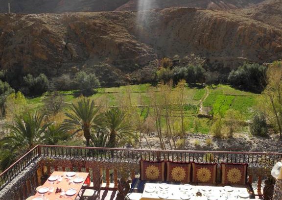 Toudgha El Oulia Bed & Breakfast | Maison d'Hôte Valentine