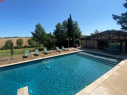 Moncaut Bed & Breakfast | Maison d'hôtes à Laplume