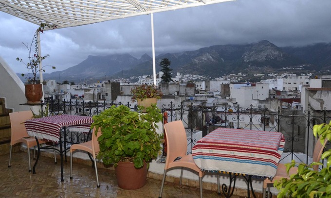El Ayoun Bed & Breakfast | Maison d´hôtes Dar Rehla