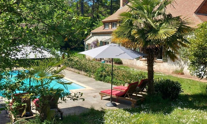 Viglain Hotel | Maison d'hôtes La Danasha