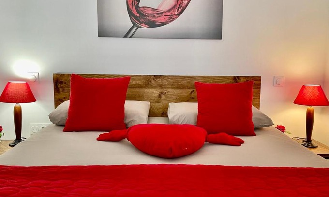 Le Bouscat House | Maison d'hôtes Romarine