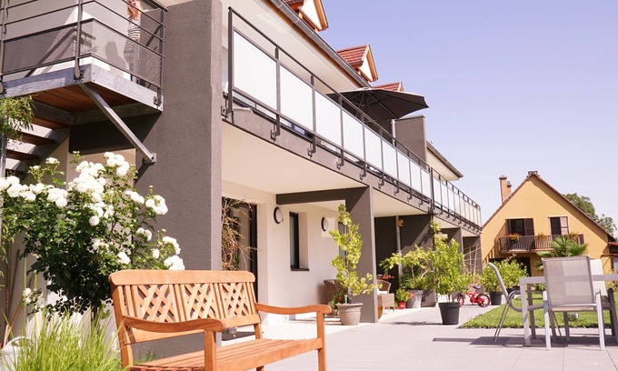 Hunawihr House | Maison d'hôtes Sainte Hune