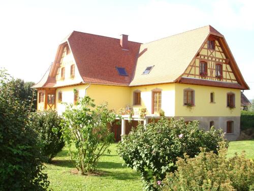 Griesheim-pres-Molsheim Bed & Breakfast | Maison d'hôtes Chez Christelle - Proximité Route des vins d'Alsace