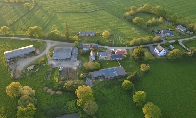 Plougonver House | Maison Dans une Ancienne Ferme sur 3,5ha