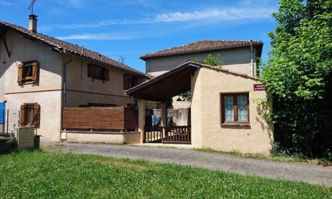 Saint-Laurent House | Maison de 2 Chambres Pour 6 Personnes