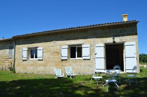Gardegan-et-Tourtirac House | Maison de Brandey