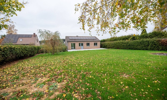 La Reid House | Maison de Campagne Dans les Ardennes Belges