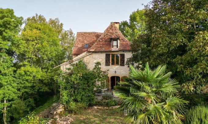 Le Vigan House | Maison de Caractère Entre Lot et Dordogne