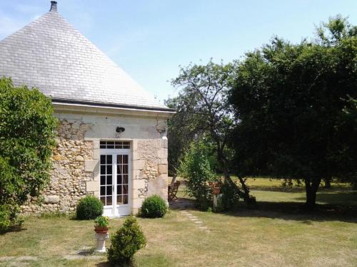 Cheille House | Maison de caractère XVIIIe avec jardin privatif près d'Azay-le-Rideau, idéale pour randonnées et famille - FR-1-381-20