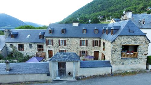 Guchan House | Maison de charme à Guchan avec vue sur la montagne et jacuzzi