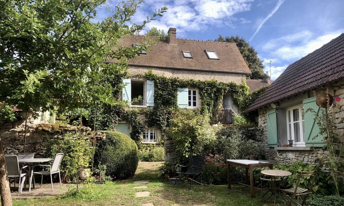 Cherence House | Maison de Charme au Cœur du Vexin