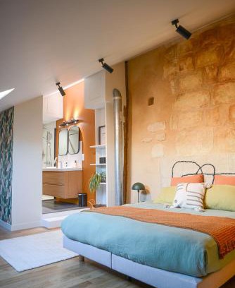 Vouvray House | Maison de charme avec Jacuzzi