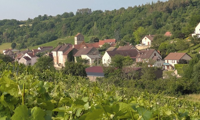 Nantoux House | Maison de Charme Près de Beaune 6 Per-2ch