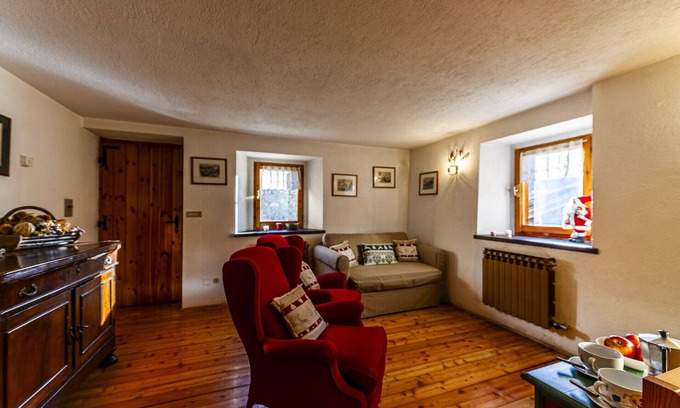 Villair Apartment | Maison De L'Oncle Wifi & Parking