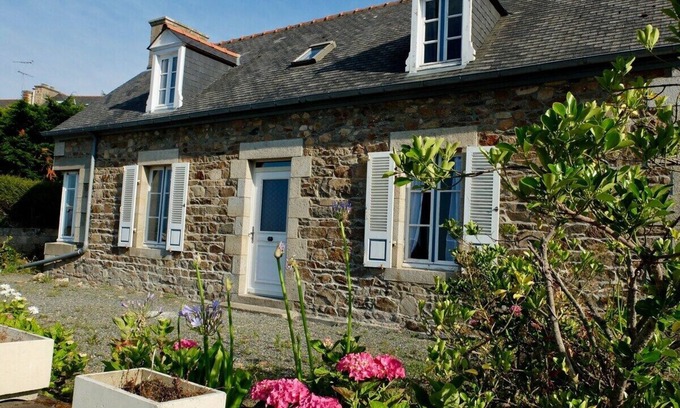 Loguivy House | Maison de pêcheur Loguivy de la mer