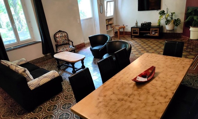 Alzonne House | Maison de Vacances Pour 6 Pers max