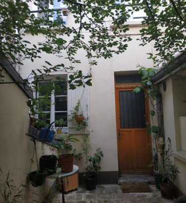 Centre Apartment | Maison de ville à 10 minutes de Paris